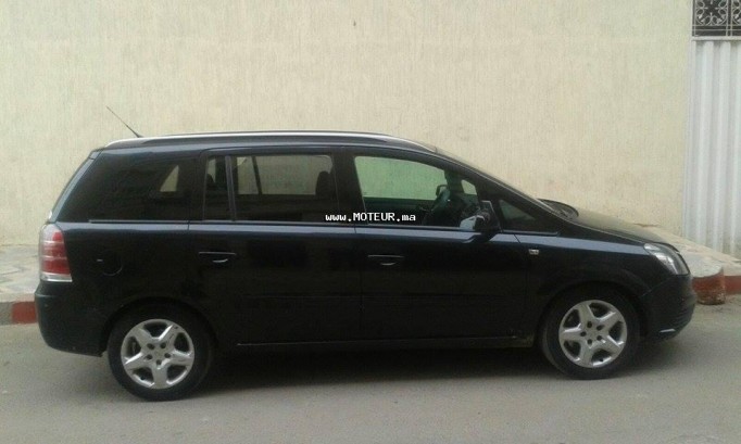 OPEL Zafira occasion 10298