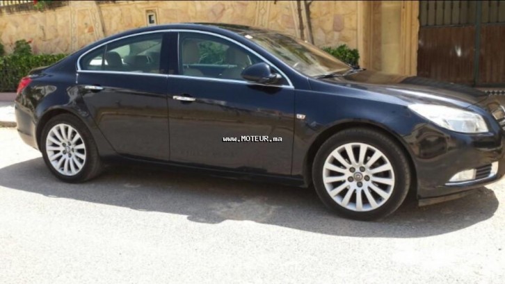 OPEL Insignia occasion 80907