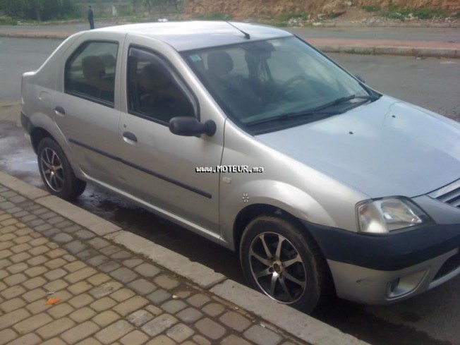 DACIA Logan Dci 1.9 occasion 114877