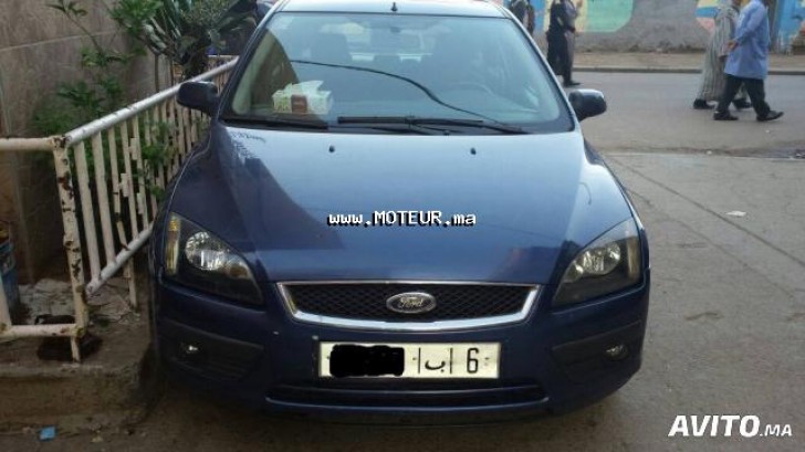 FORD Focus 5p Tdci occasion 100697