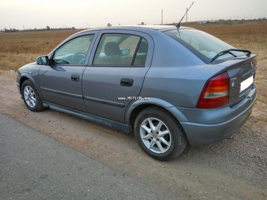 OPEL Astra occasion 1106