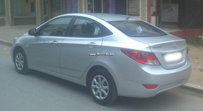 HYUNDAI Accent occasion 7892