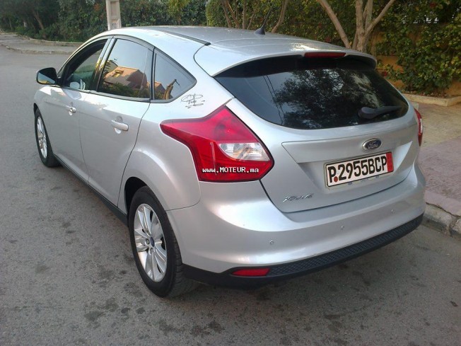 FORD Focus 5p 1.6 occasion 79575