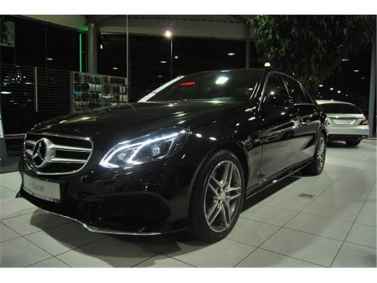 MERCEDES Classe e E 200 edition e pack de luxe occasion 32495