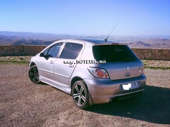 PEUGEOT 307 occasion 80659