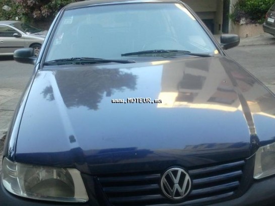 VOLKSWAGEN Gol Plus occasion 106212