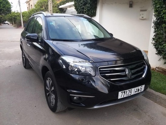 RENAULT Koleos 2hdi occasion 83515