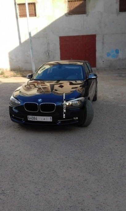 بي ام دبليو سيريي 1 116 d sport مستعملة 84228