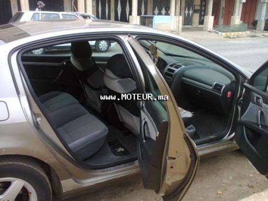 PEUGEOT 407 Hdi occasion 117189