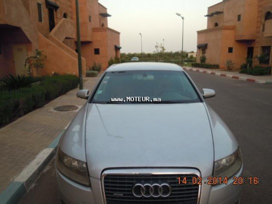 AUDI A6 3l tdi occasion 87932