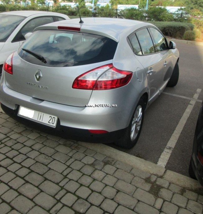 RENAULT Megane 1.9 dci occasion 81684