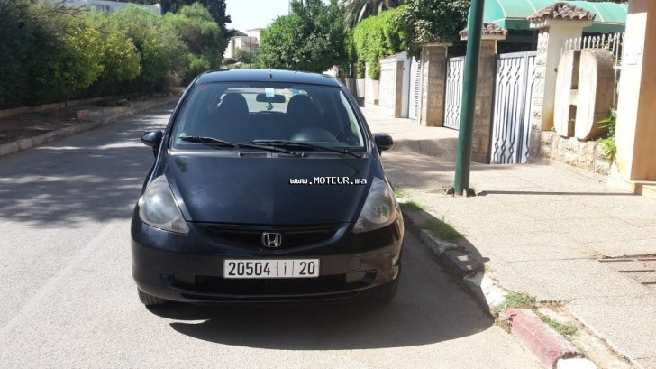 HONDA Jazz 1,1 occasion 86772