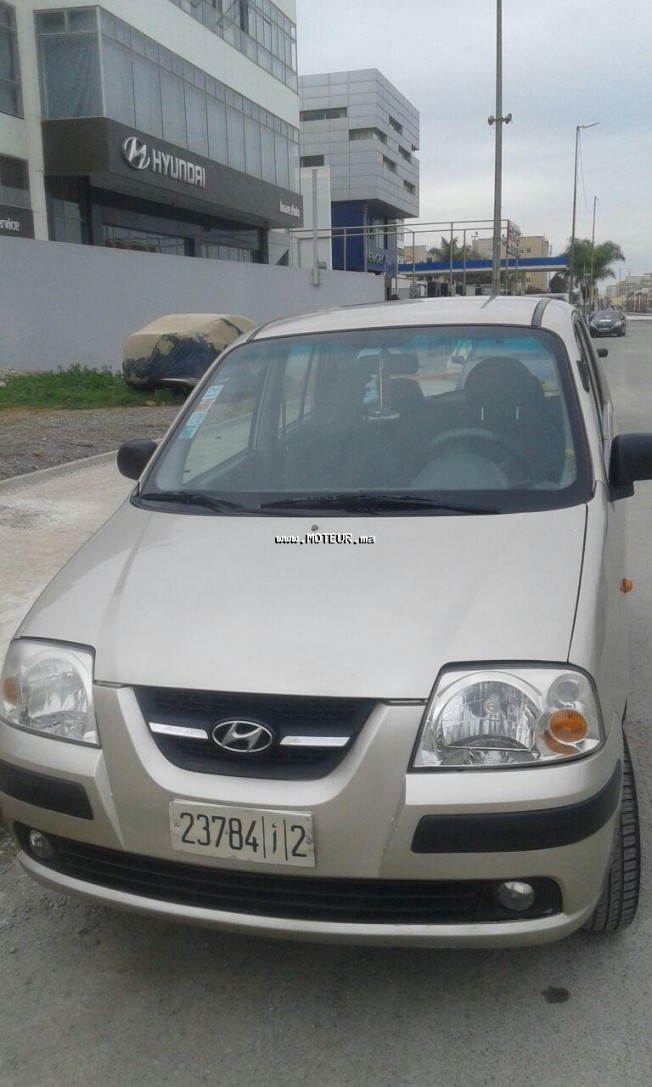 HYUNDAI Atos occasion 54395