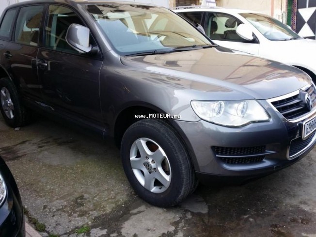 VOLKSWAGEN Touareg 2.5 occasion 112073