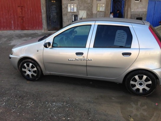 FIAT Punto 1.2 occasion 115167