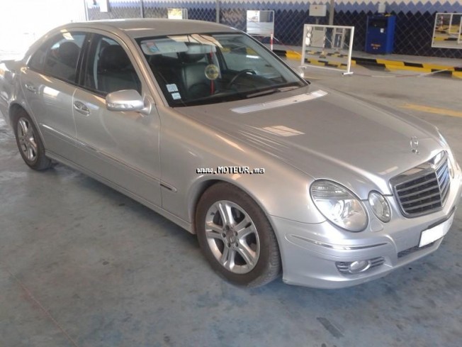 مرسيدس بنز كلاسي ي 4 cylindres e220 cdi مستعملة 99892