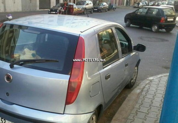 FIAT Punto occasion 71086