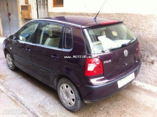 VOLKSWAGEN Polo 1.6 occasion 96457