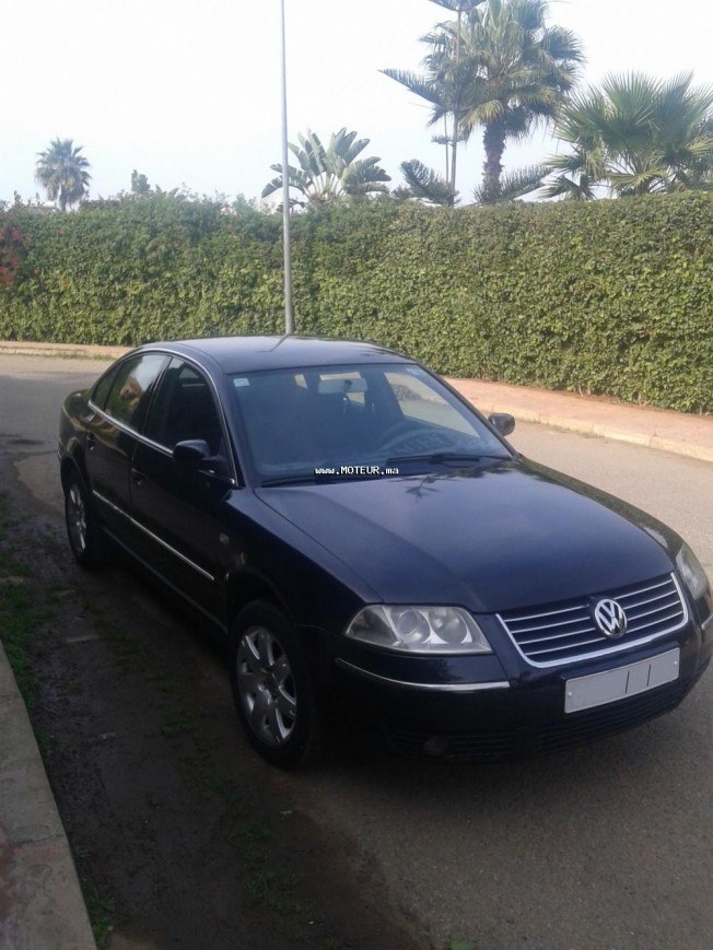 VOLKSWAGEN Passat occasion 7904