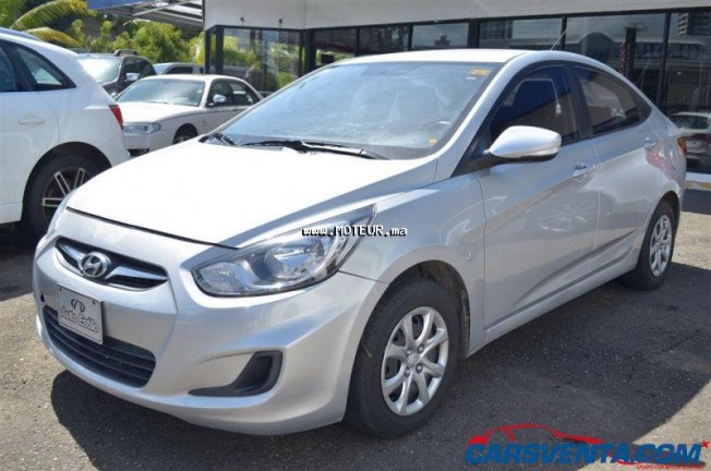 HYUNDAI Accent occasion 5404