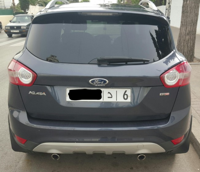 FORD Kuga Trend occasion 188513