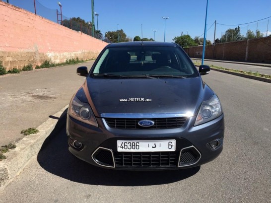 FORD Focus 5p occasion 38538