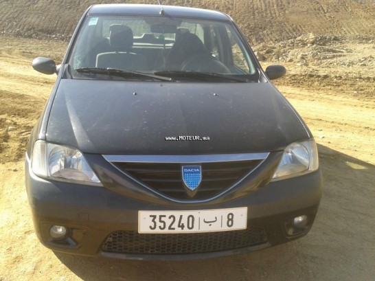 DACIA Logan جيد occasion 78273