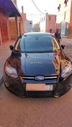 FORD Focus 5p occasion 37578