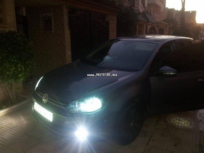 فولكزفاكن جولف 6 2.0 tdi pack gtd highline مستعملة 100719