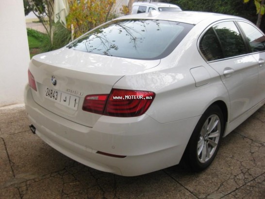 BMW Serie 5 3.0 d occasion 140677