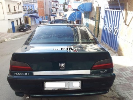 PEUGEOT 406 1.9 occasion 108970