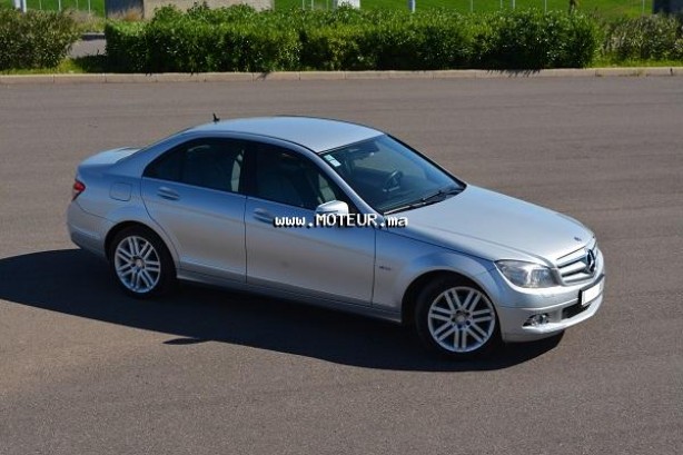 MERCEDES Classe c Avant garde blue efficiency 2.2 l cdi occasion 99823