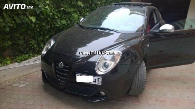 ALFA-ROMEO Mito 1.6 jtdm 120cv occasion 84874