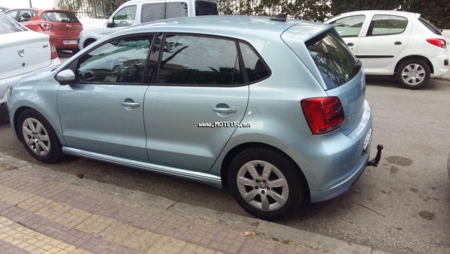 VOLKSWAGEN Polo 1.2 tdi occasion 82747