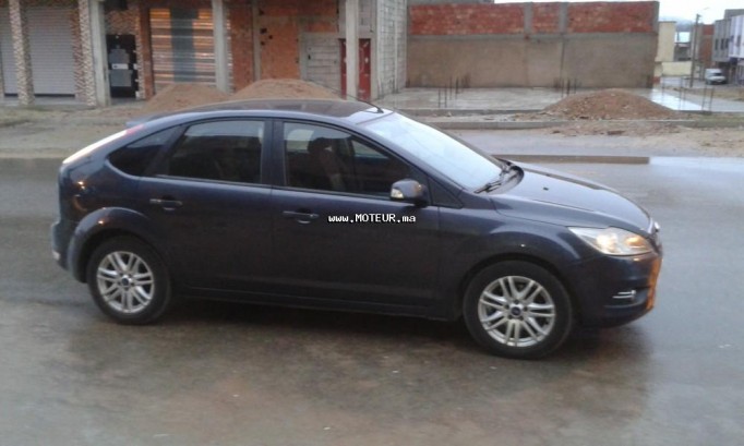 FORD Focus 5p occasion 36749