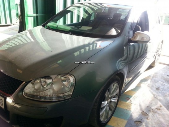 VOLKSWAGEN Golf 5 occasion 66955