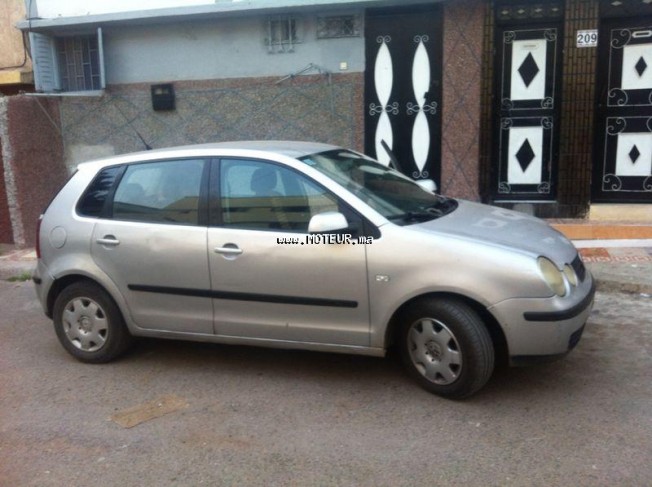 VOLKSWAGEN Polo Sdi 1.9 occasion 113975