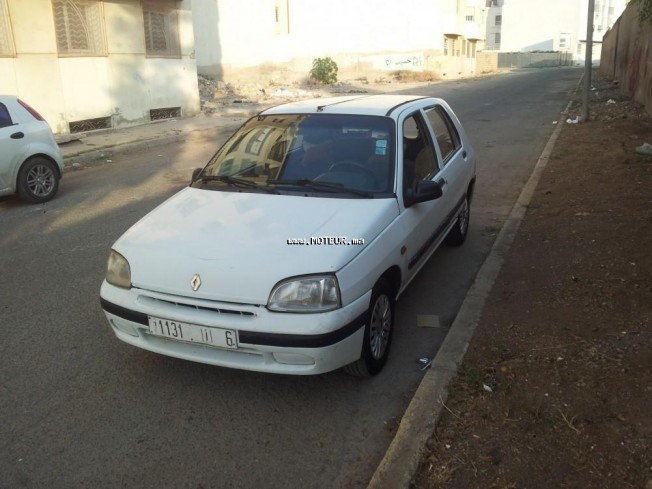 RENAULT Clio 1.9 d occasion 85280