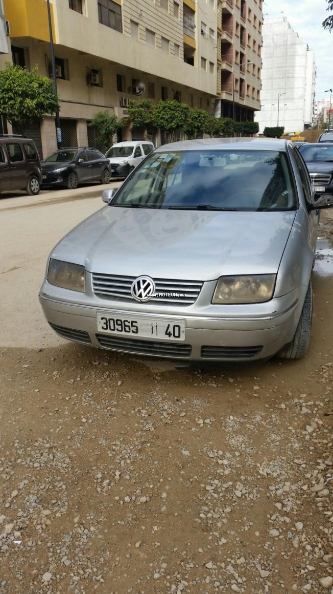 VOLKSWAGEN Bora Tdi occasion 46898