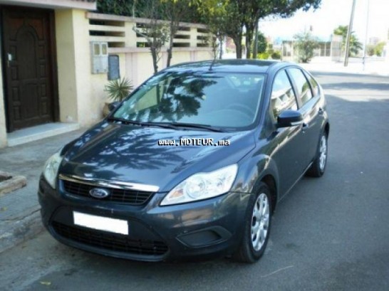 FORD Focus 5p Ghia occasion 121438