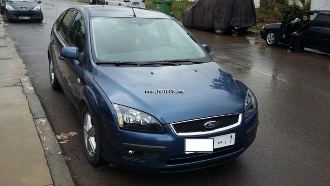 FORD Focus 5p Sport occasion 42934