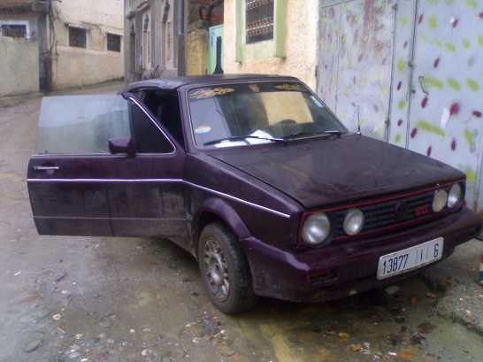 VOLKSWAGEN Golf occasion 171711