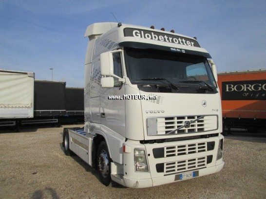 VOLVO F12 460 occasion 215476