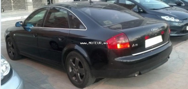 أودي ا6 2.5 tdi مستعملة 98792