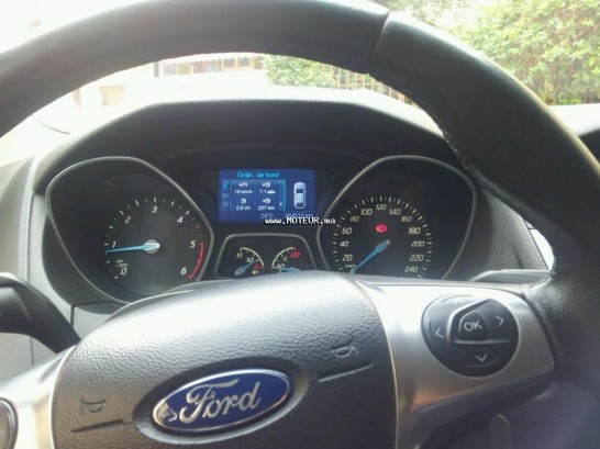 FORD Focus 5p Titanuim 1.6 occasion 82043