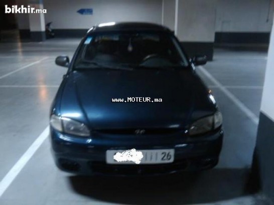 HYUNDAI Accent occasion 111244