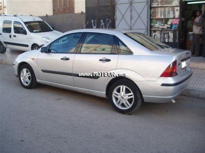 FORD Focus 5p 1.8 occasion 110697