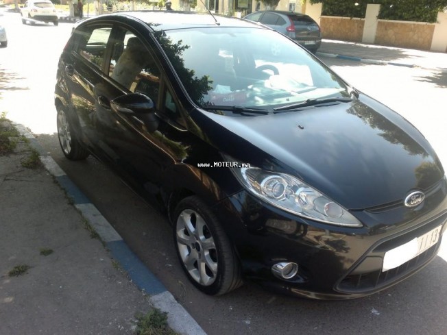 فورد فييستا 1.4 tdci مستعملة 82996