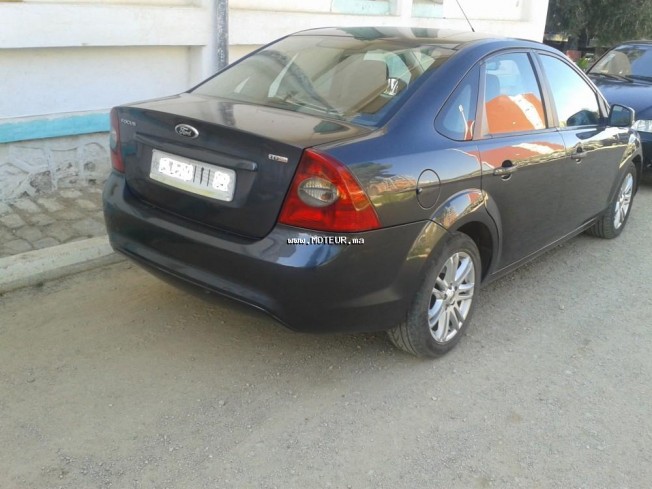 FORD Focus 5p occasion 80820