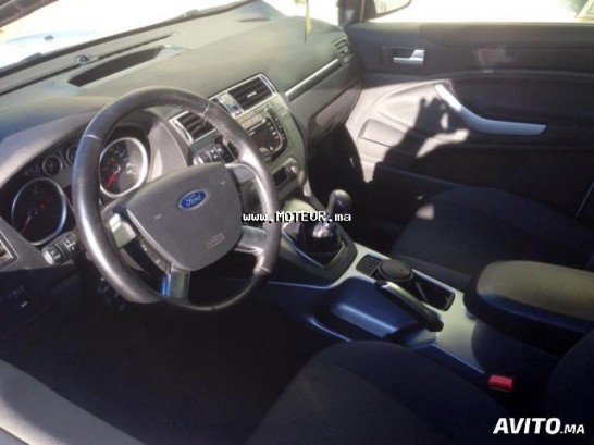 FORD Kuga 2.0 litre occasion 101020